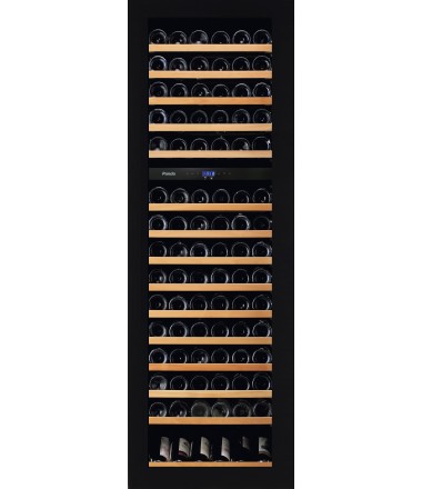 Wijnklimaatkast Pando PVMAVP 178-112CR Inbouw